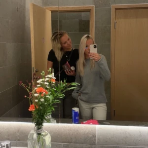 VERA MODA STICKAD  - Super fin stickad tröja i använt skick!