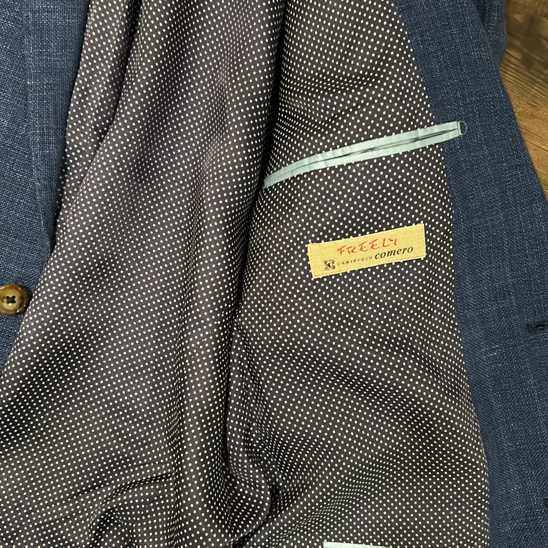 Två st kavajer.  - 92