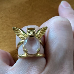 Maria Nilsdotter ring  - Gargoyle ring storlek 17