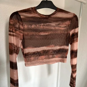 Mesh crop top - Aldrig använd 