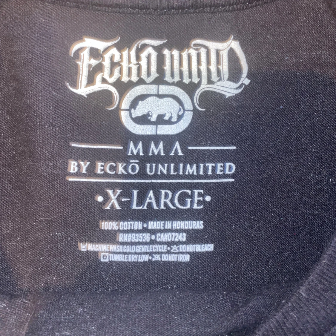mma ecko unltd t-shirt - 91