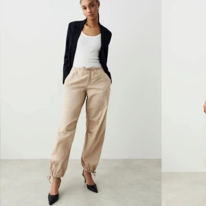 Parachute pants - Från Gina Tricot, bara använda en gång. 🦋