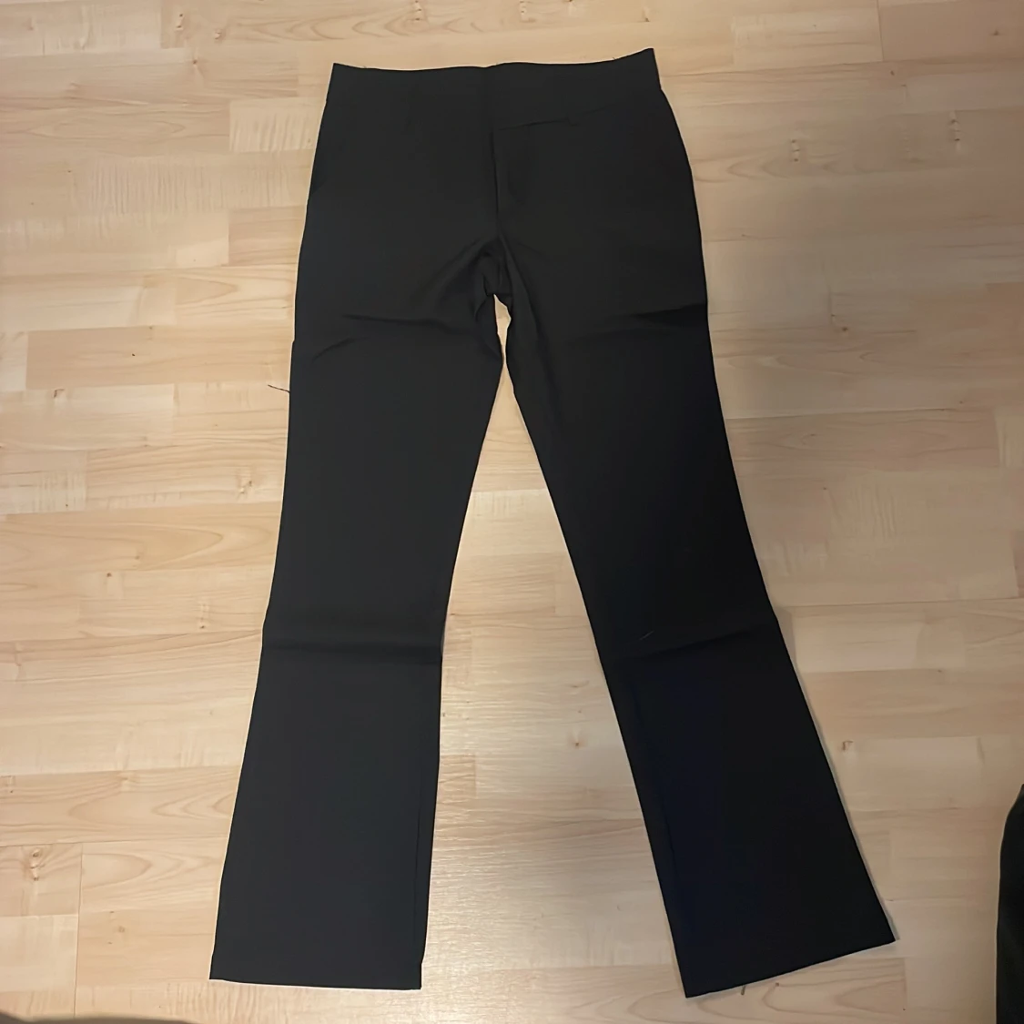 Lågmidjade kostymbyxor - 91