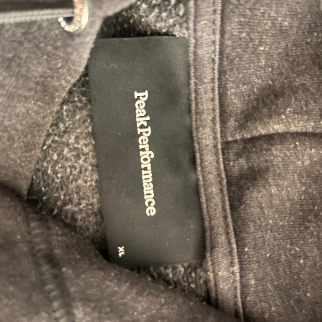 Peakperformance hoodie - 90