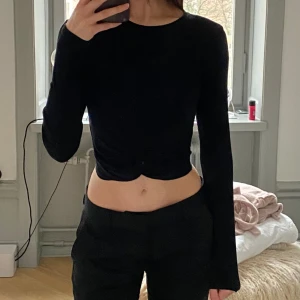 Långärmad topp - Fin Zara topp.