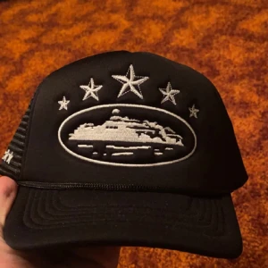 Corteiz keps  - Knappt använd 