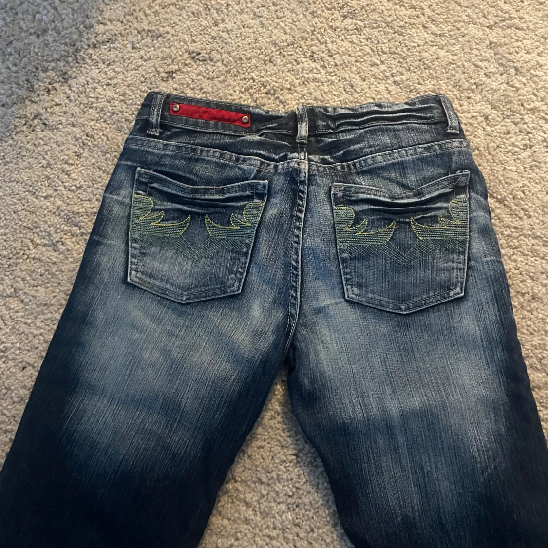 Y2k vintage jeans  - 90