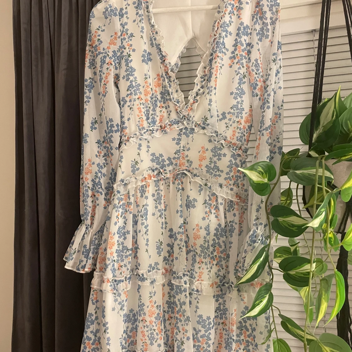 Jättefin klänning! - 91