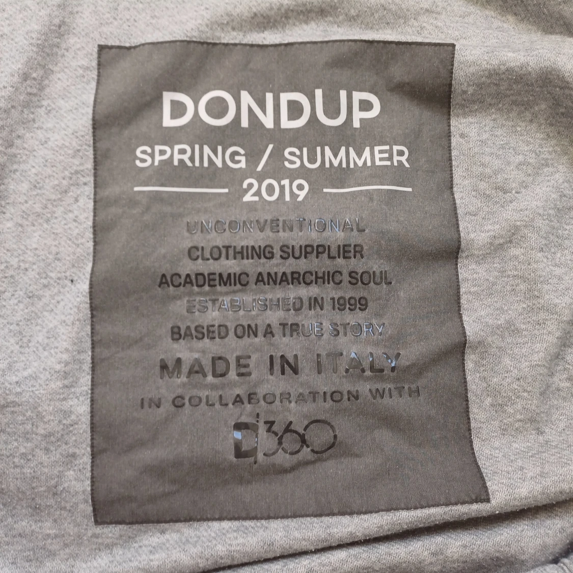 Dondup hoodie - 90