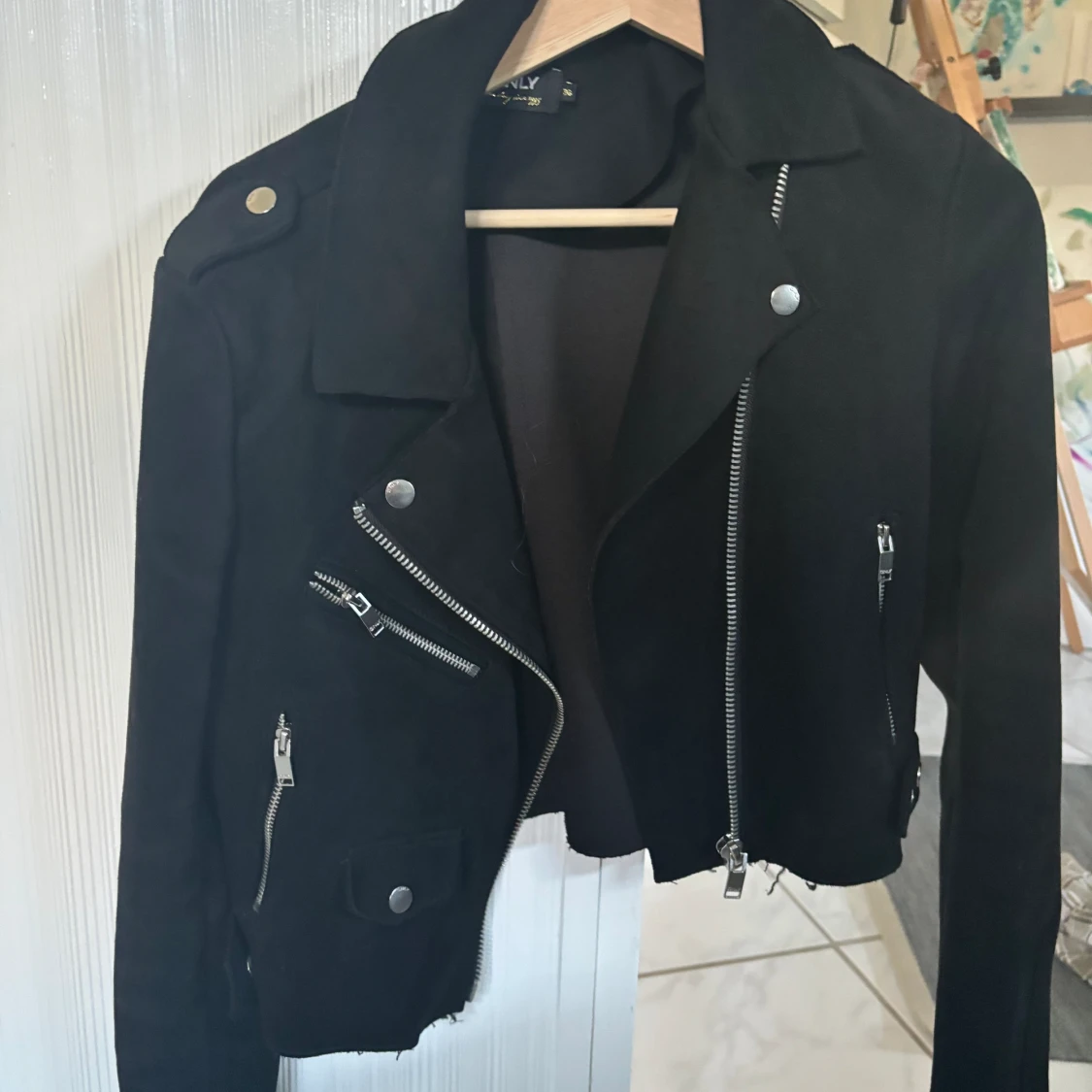 Only Mockajacka svart - 91