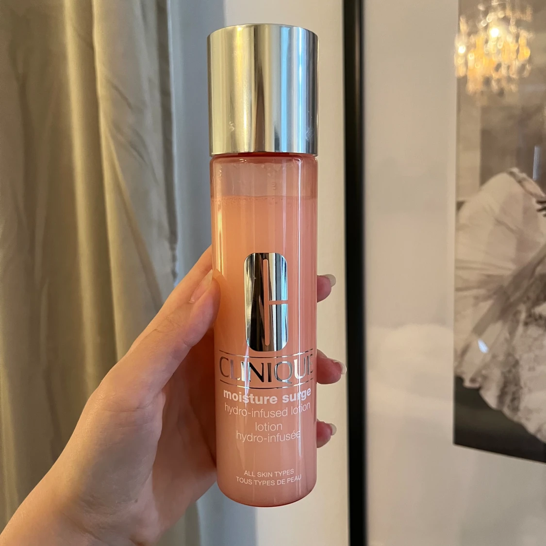 clinique moisture surge produkter - 90