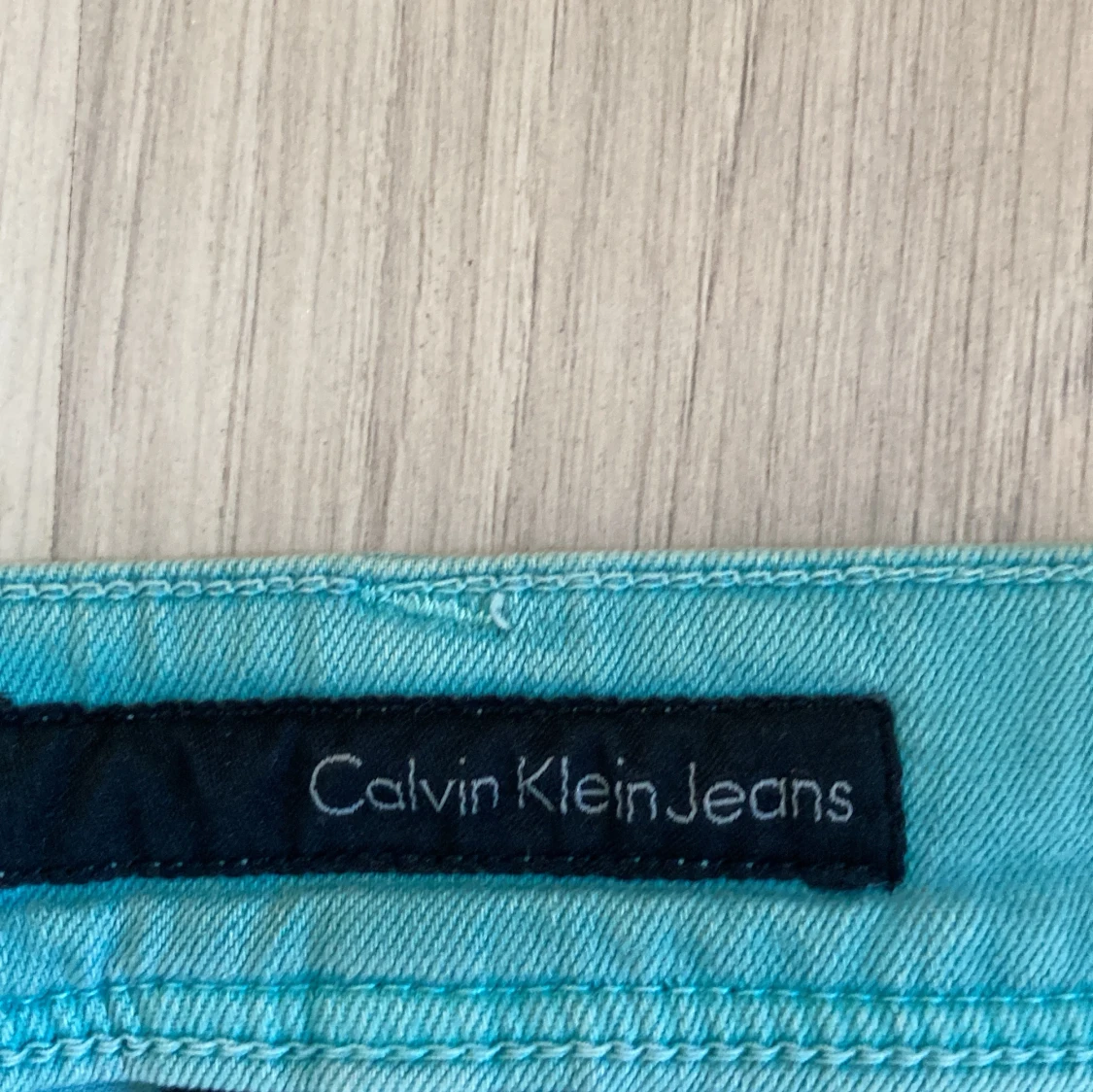 Lågmidjade Calvin Klein Jeans - 92