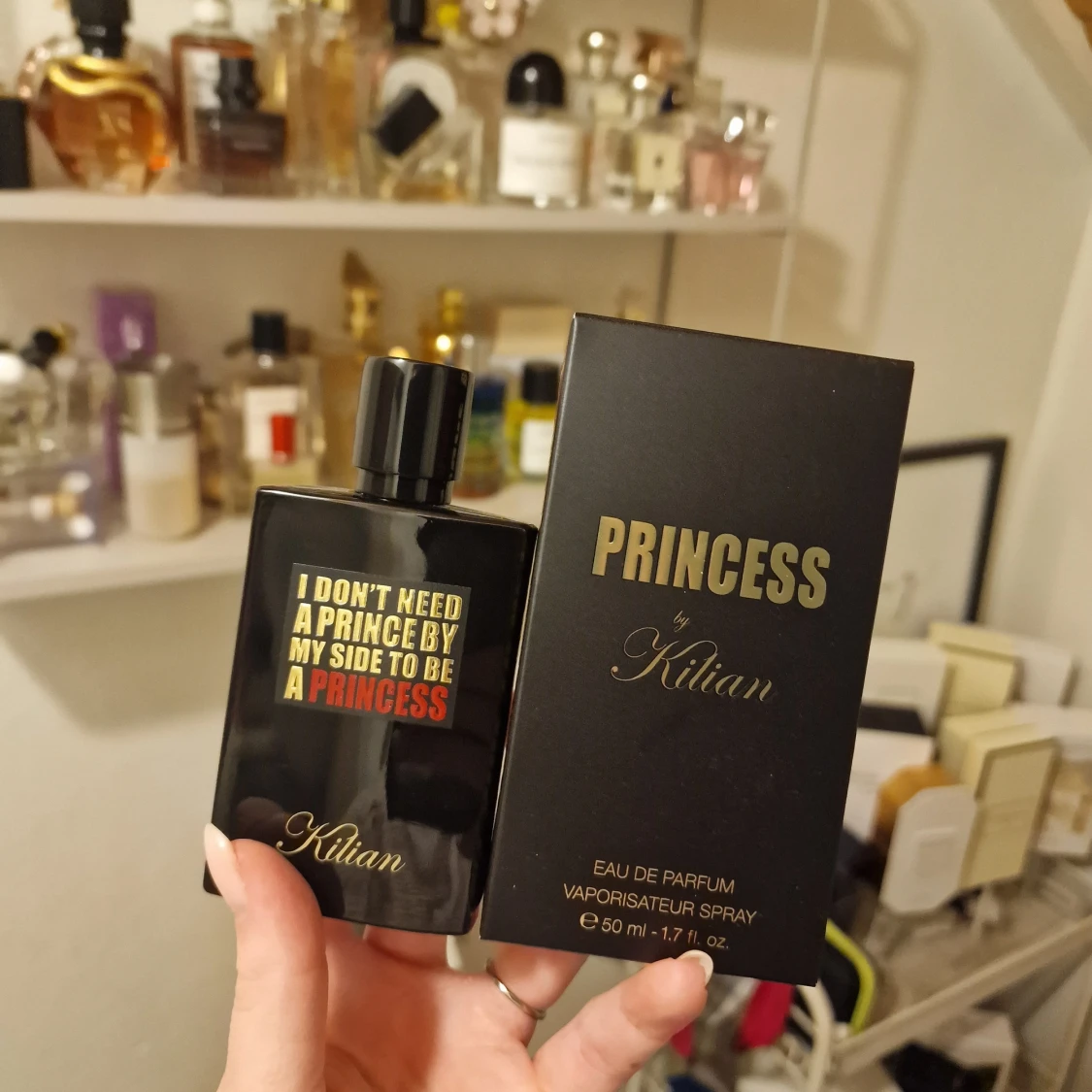 Kilian Princess