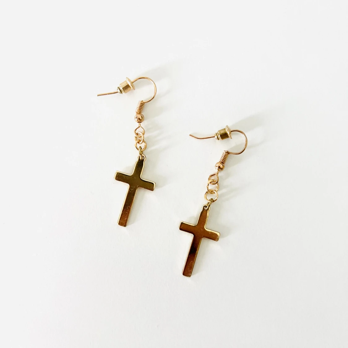 Handgjorda örhängen