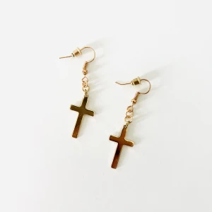 Handgjorda örhängen  - @bladhsmycken på Instagram 