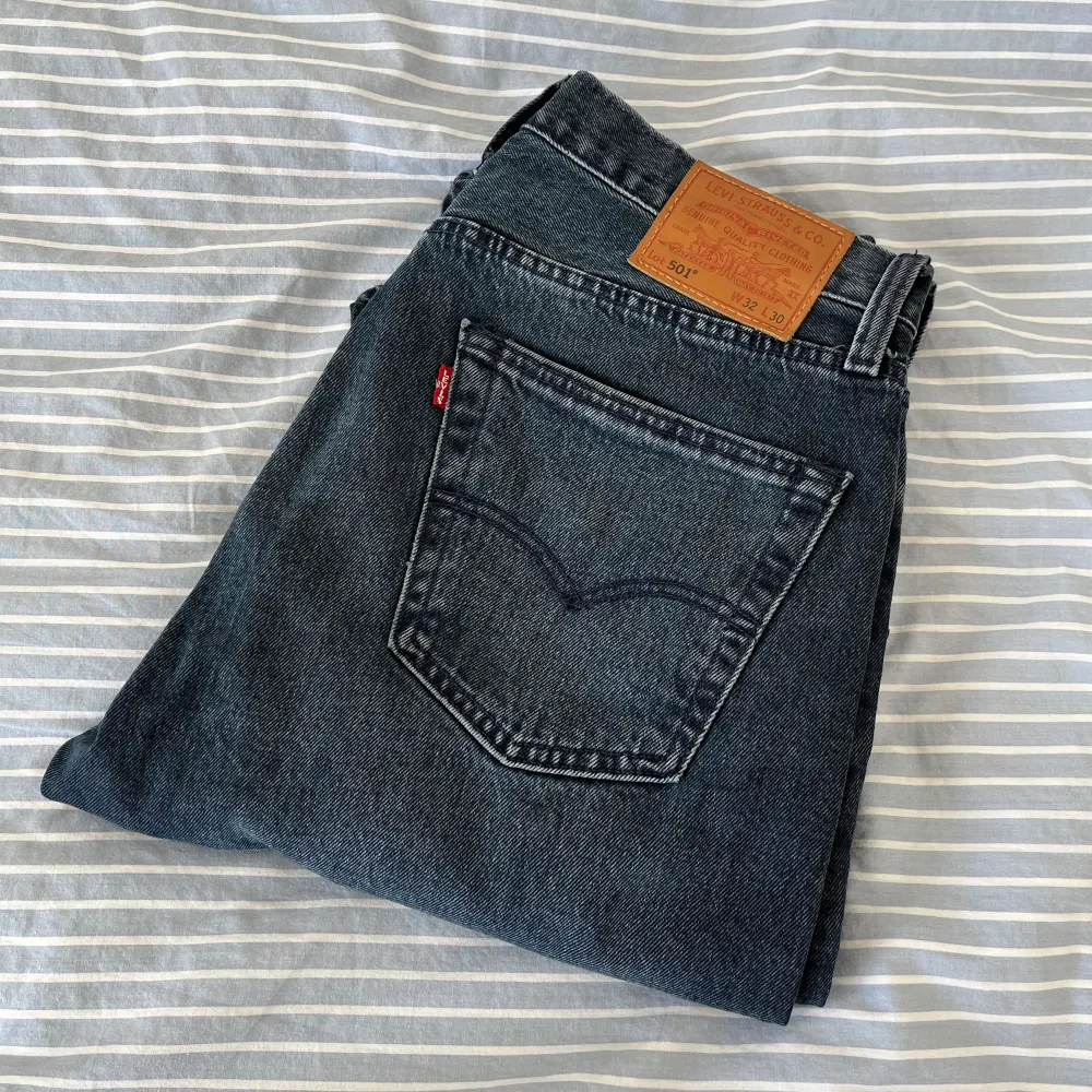Modell: 501 | Nypris: 1100 kr | Skick: 10/10. Jeans & Byxor.