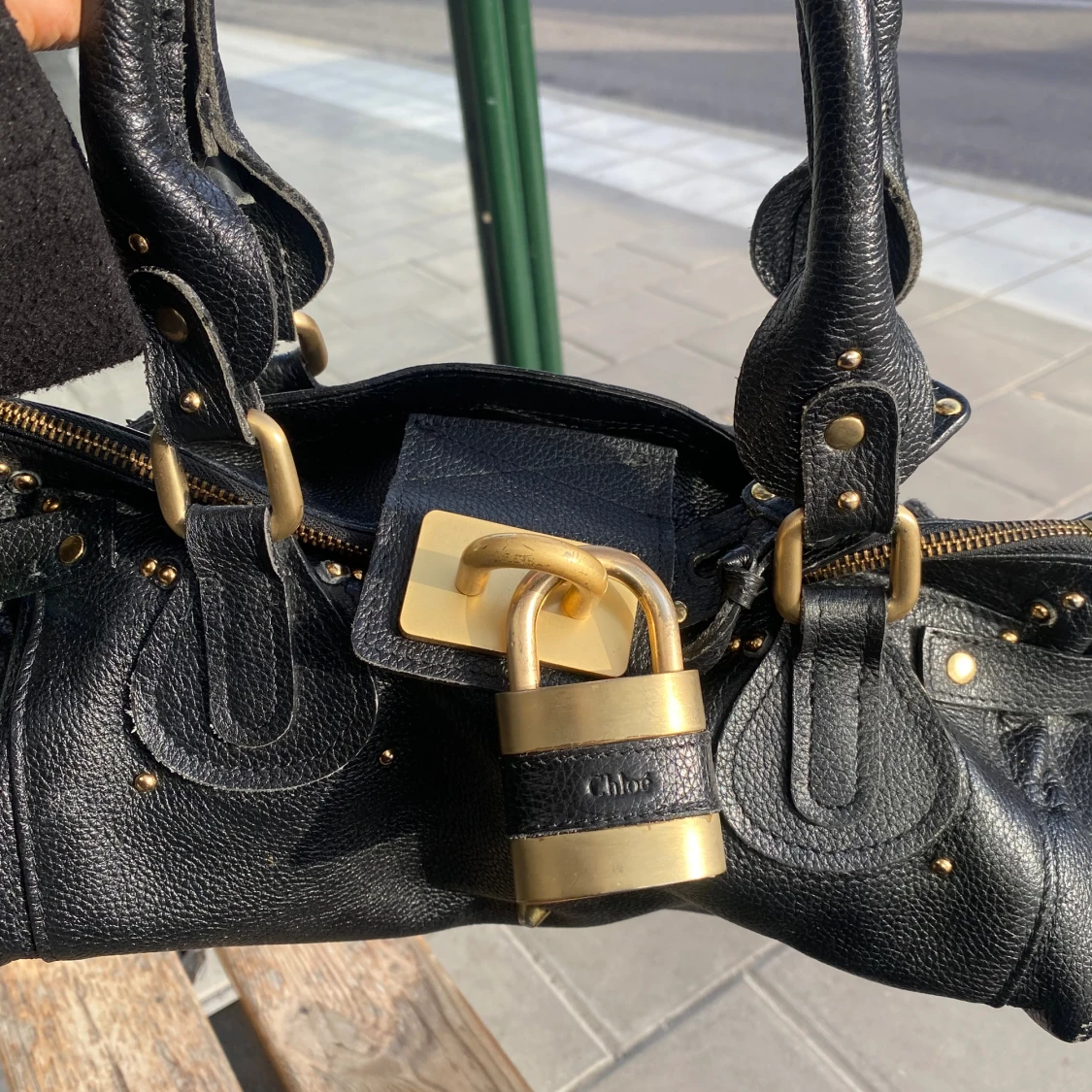 Chloé Paddington  - 90