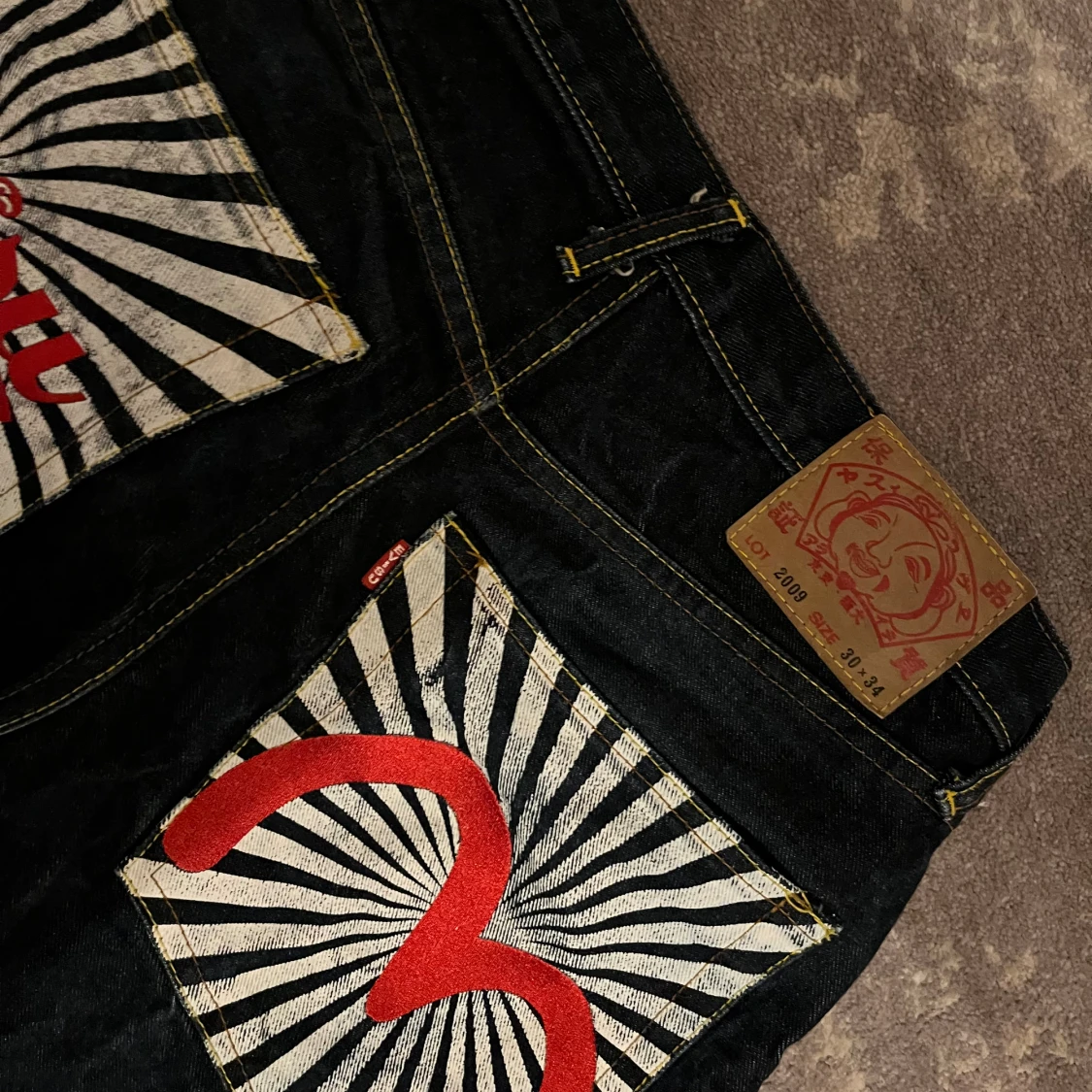Evisu jeans - 90