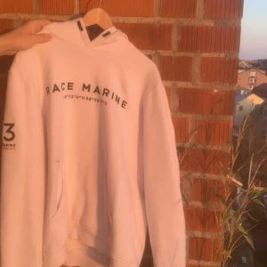 Race Marine Hoodie  - Nyskick 