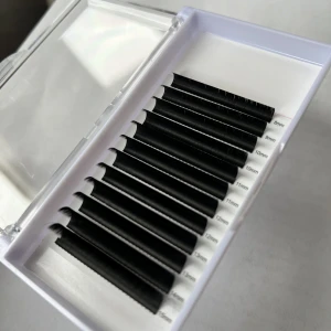 Volymfransar easy fan - 0.07 D MIX Bästa volymfransarna!!!