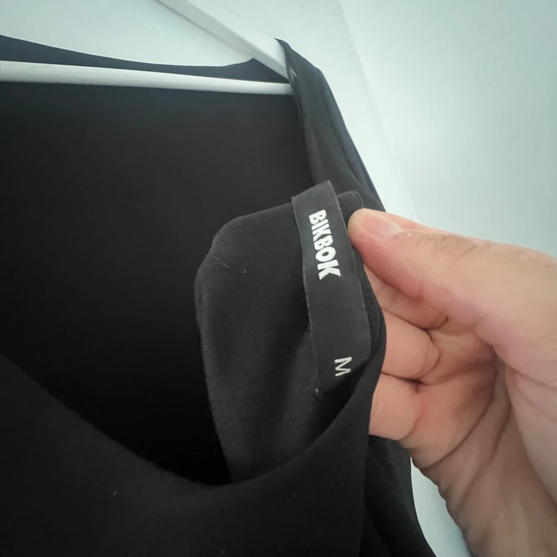 Svart Klänning  - 91