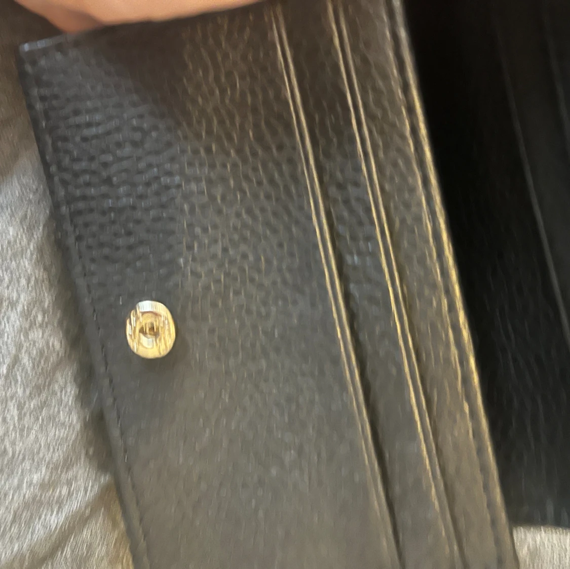 Vintage second hand plånbok  - 92