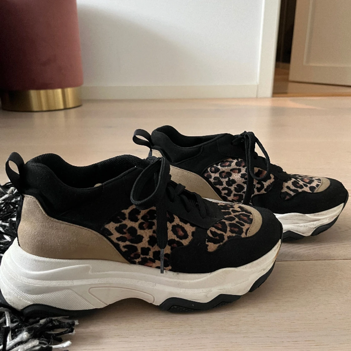 Chunky sneakers - 90