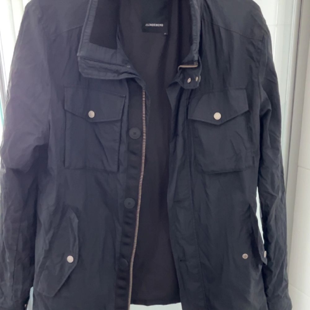 Veste De Pluie Homme J.LINDEBERG Sports | Vestes de