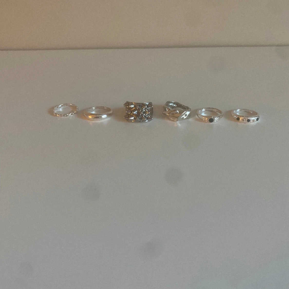 Silver ringarđđœđ