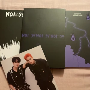 stray kids - Hej!! säljer detta noeasy album för 125 + 69kr frakt. Nytt skick, allt förutom pcs följer med.