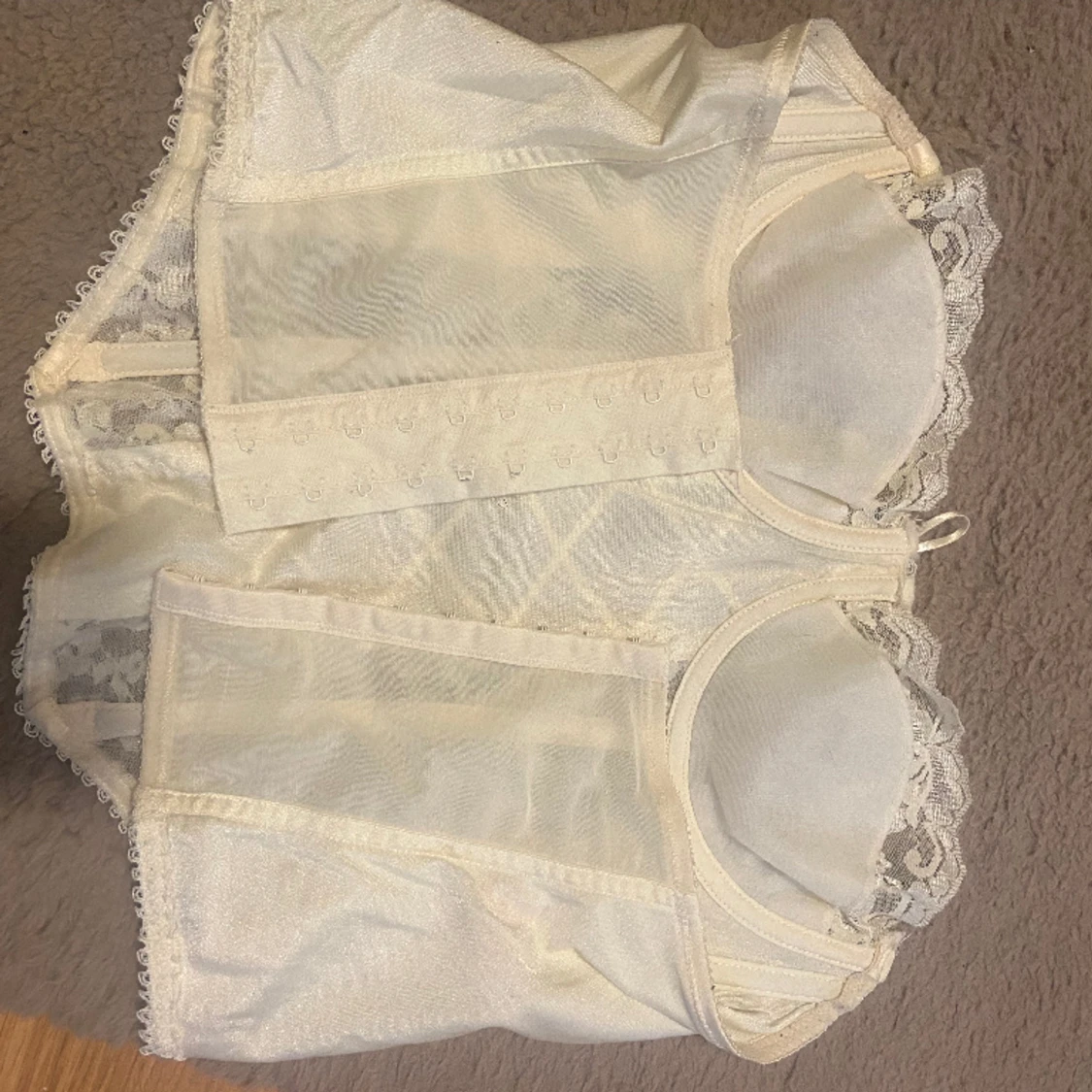 Coquette spetskorsett - 90