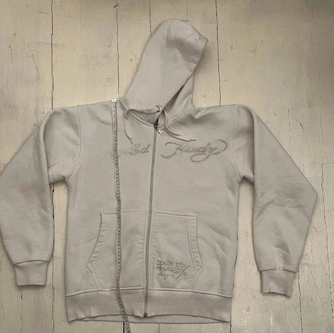 Ed Hardy Hoodie!! - 90