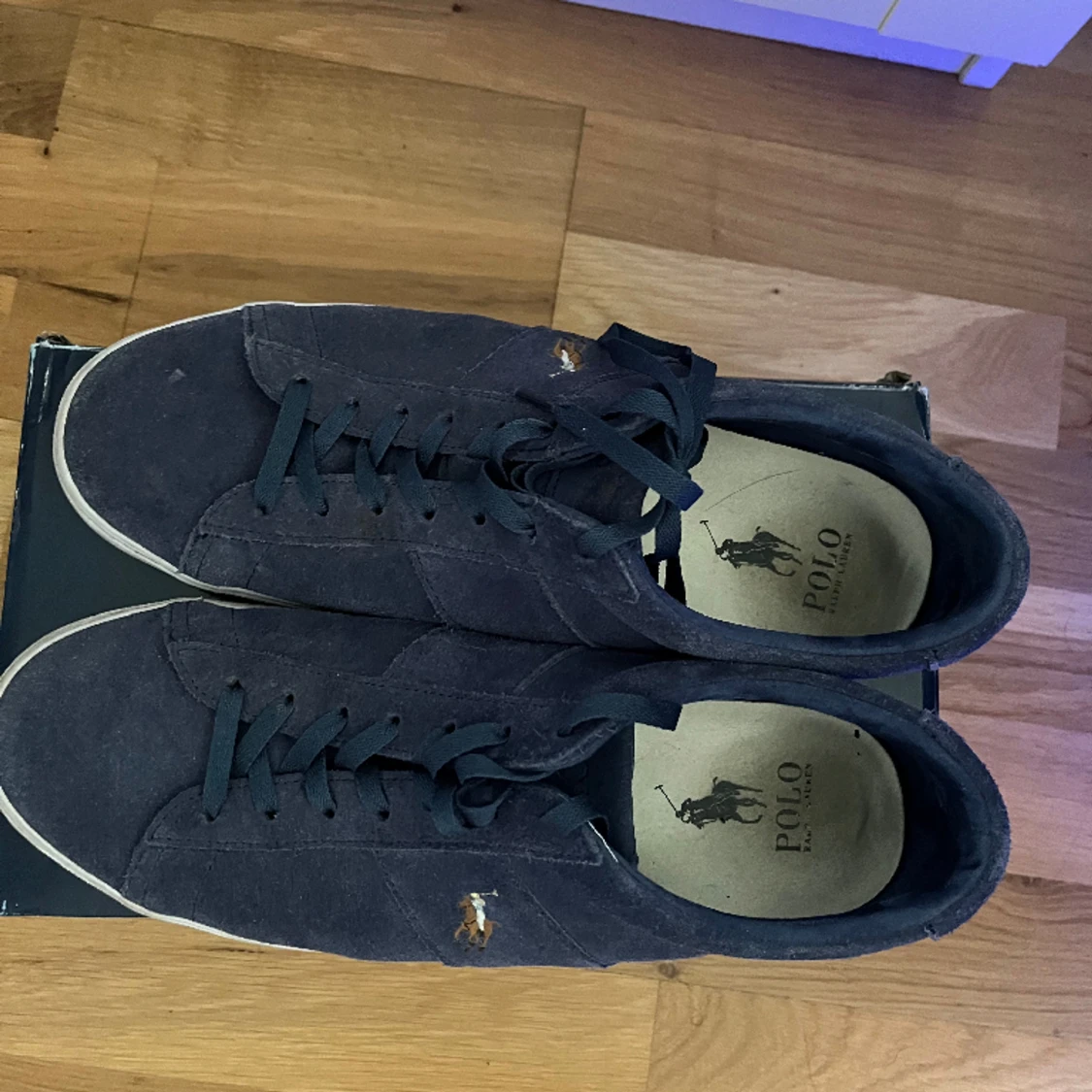 Polo ralph lauren skor - 90