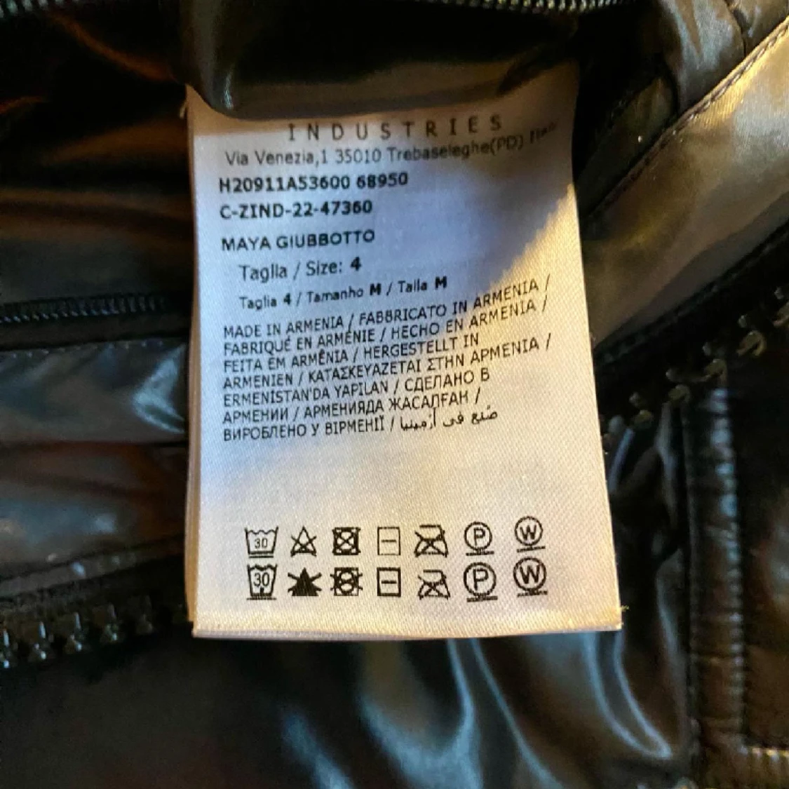 Moncler maya jacka - 91