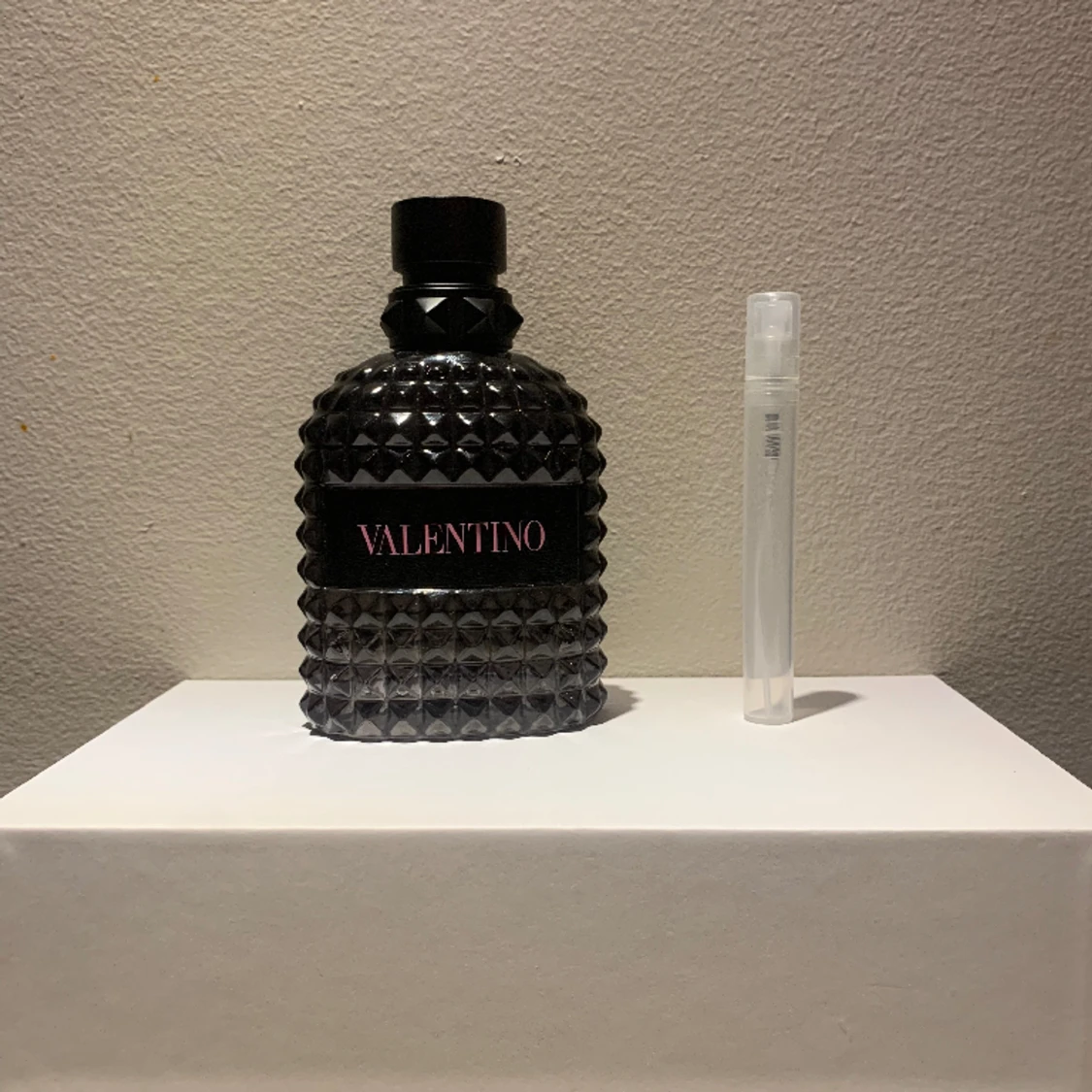 3ml Valentino oumo born in roma