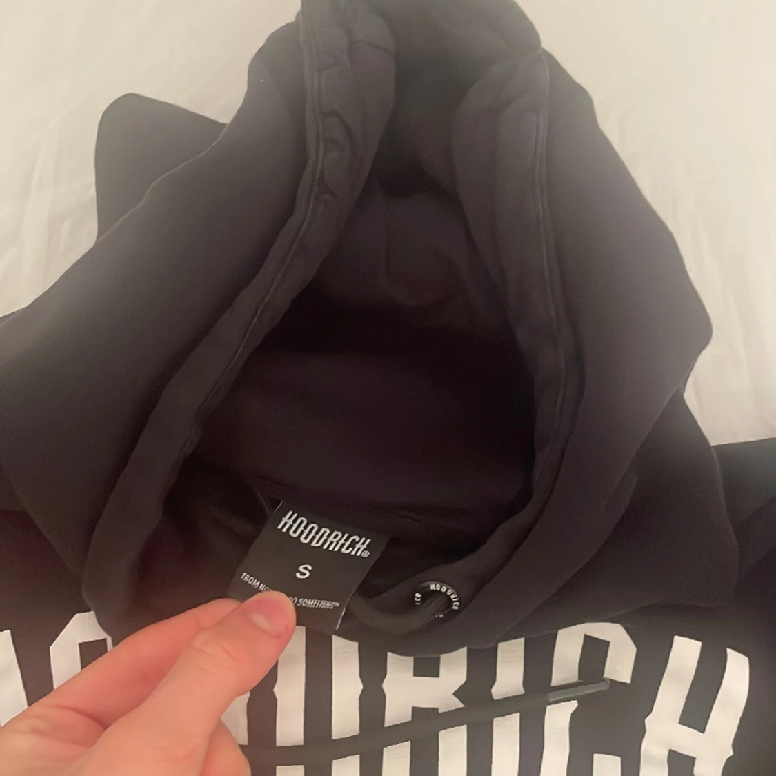 Hoodrich tröja - 90