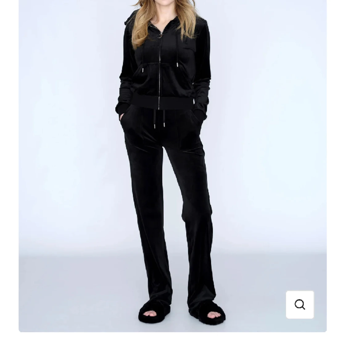 juicy couture hoddie och byxor !! - 90