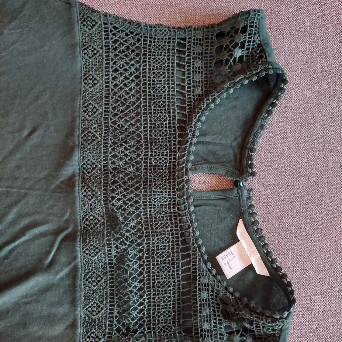 Söt topp från HM - 90