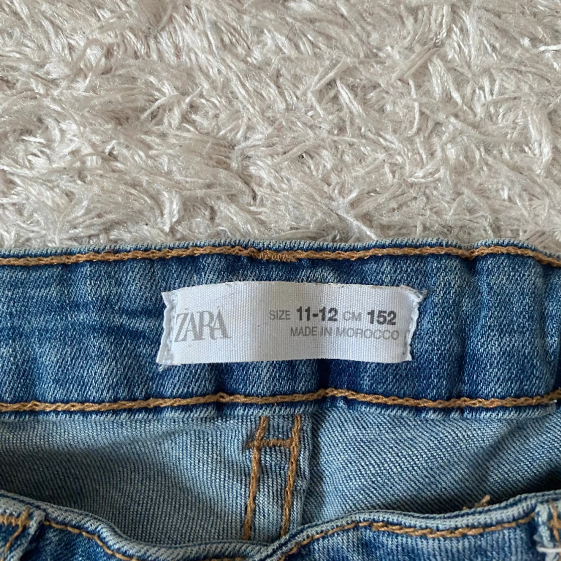 Lågmidjade jeans - 91