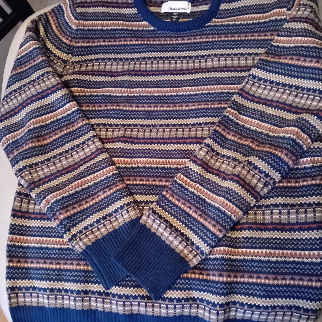 Blend tröja stl m säljes