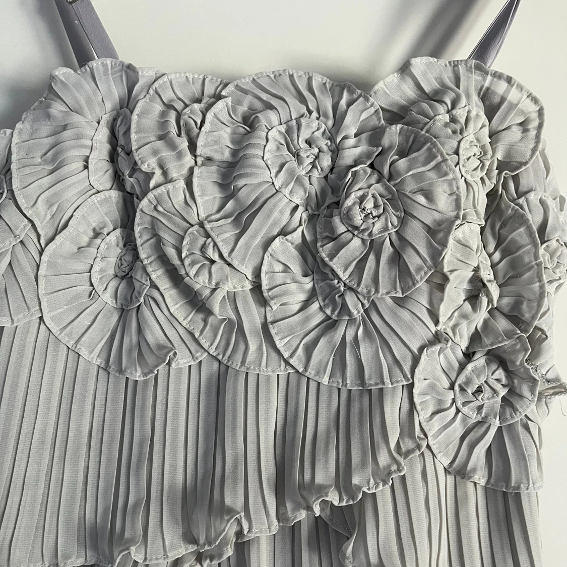 Vacker vilangklänning  - 90