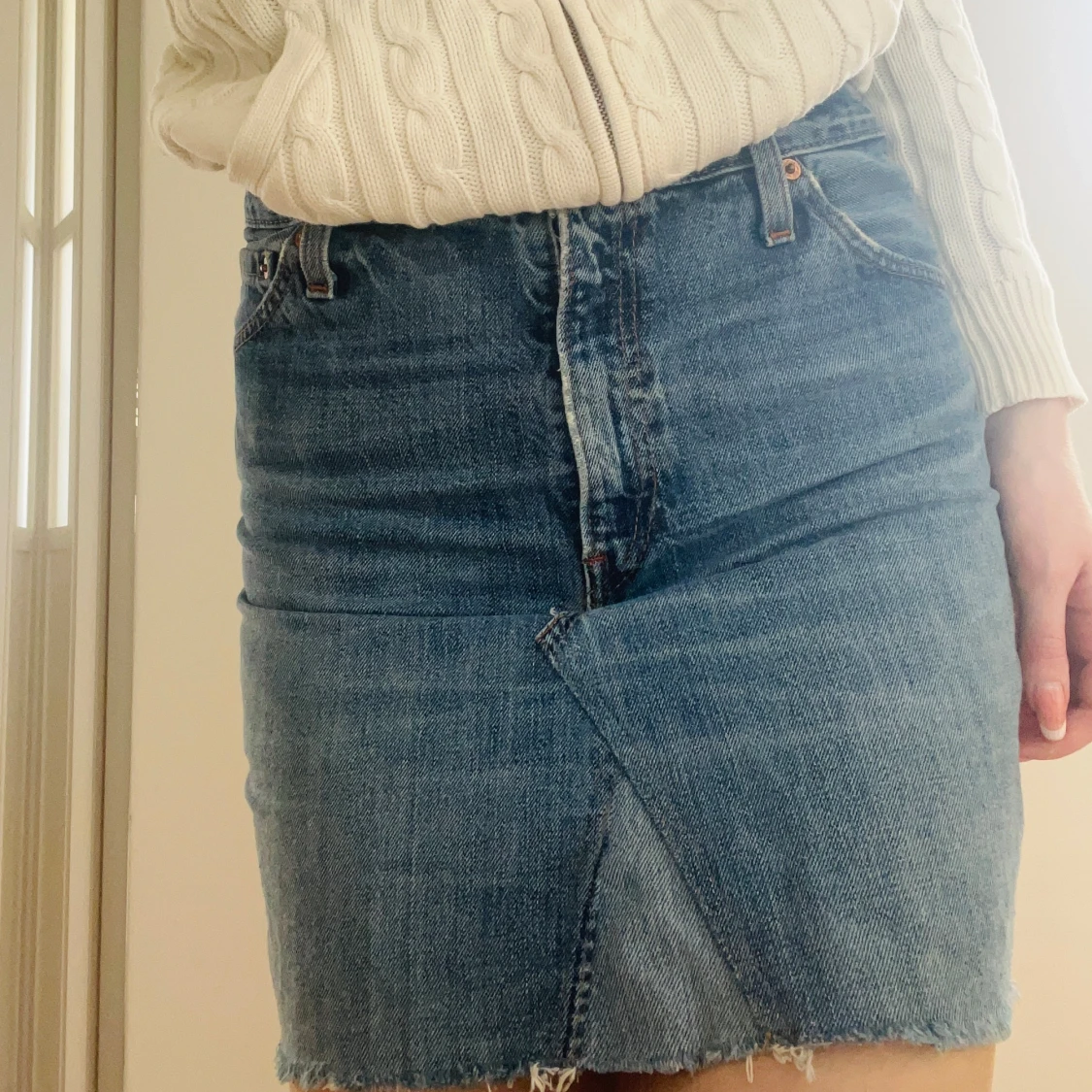 Levi’s Jeanskjol - 90