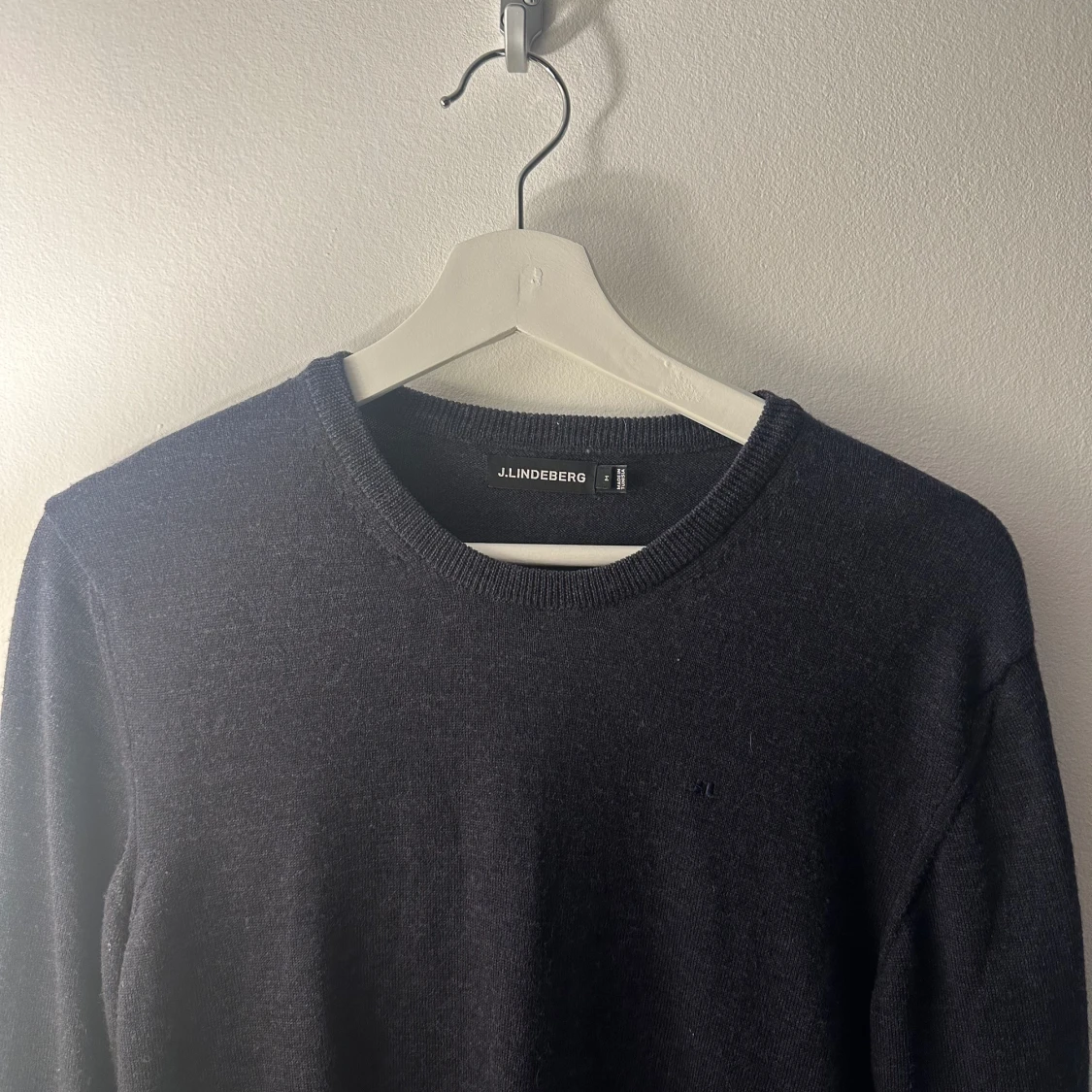 J lindeberg Merino sweatshirt - 90