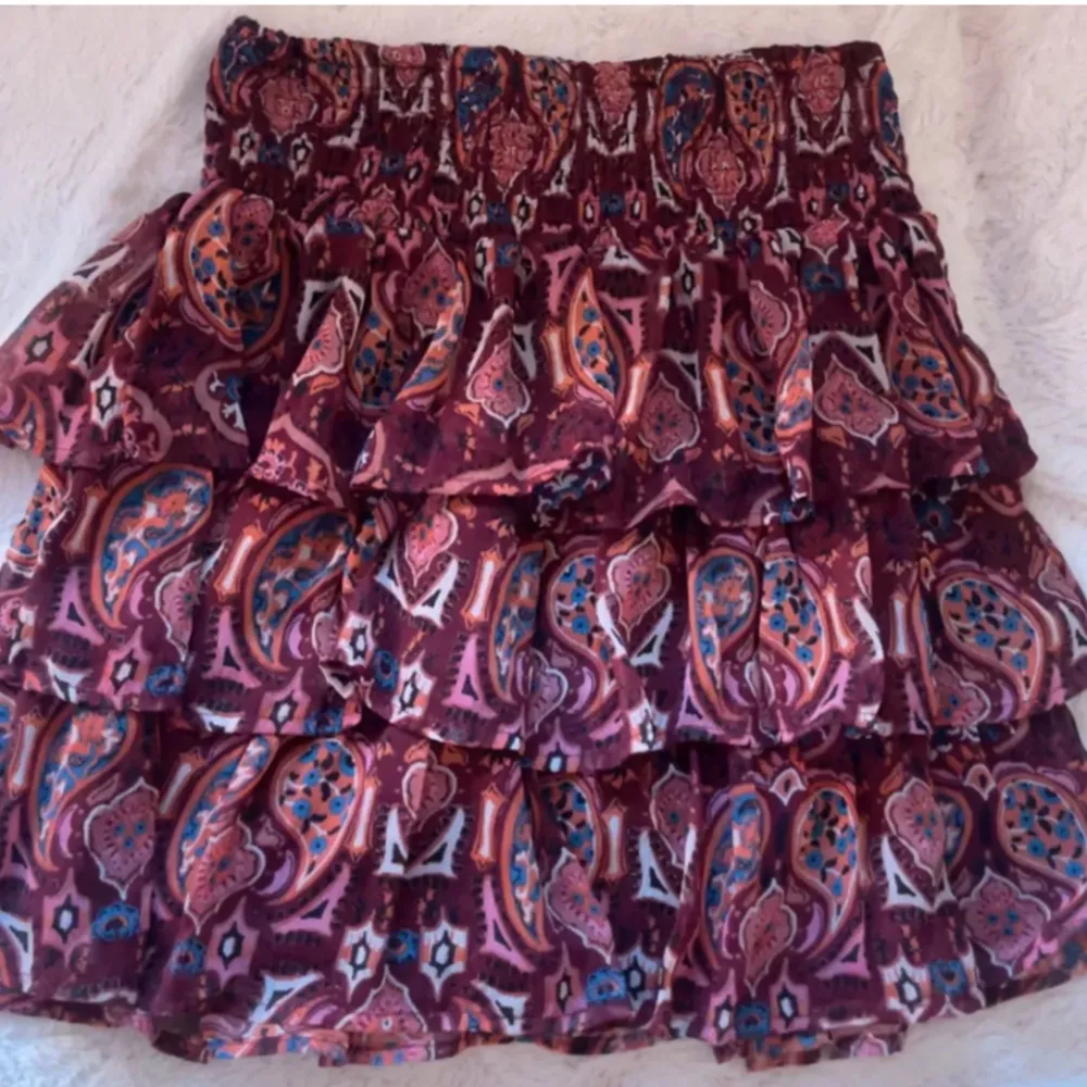 Jätte fin kjol, lägger upp igen ❤️ köpt på barnavdelningen men skulle säga att den passar xs-s❤️ pris kan diskuteras vid snabbt köp❤️ kjolen säljs inte längre, MINA BILDER!!. Kjolar.
