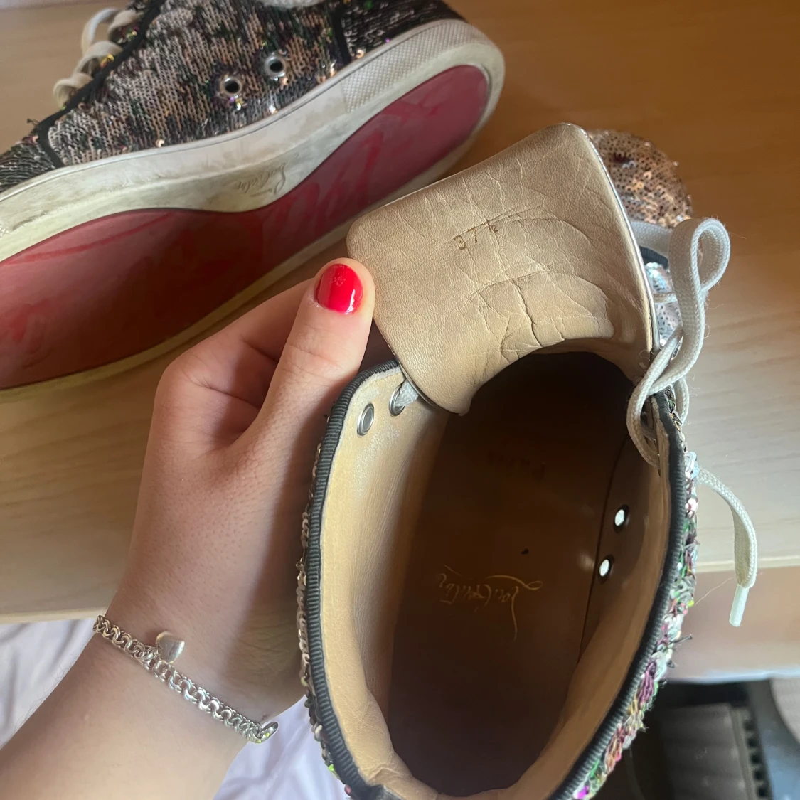 Christian Louboutin skor  - 92