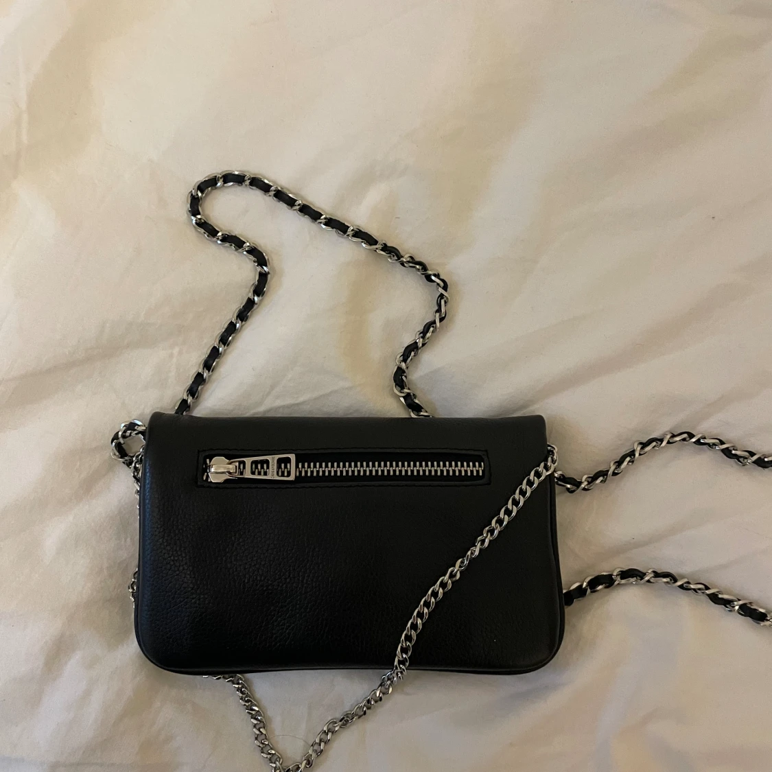 Zadig voltaire väska  - 90