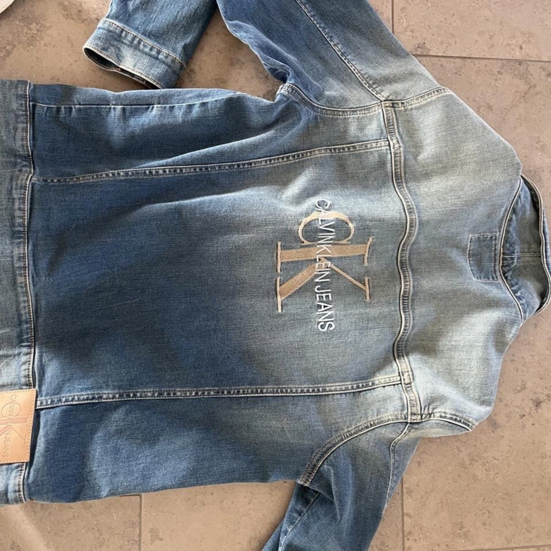 Calvin Klein jeansjacka och Peak Performance  jacka - 91