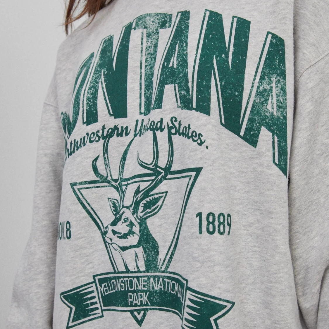 Sweatshirt  - 90