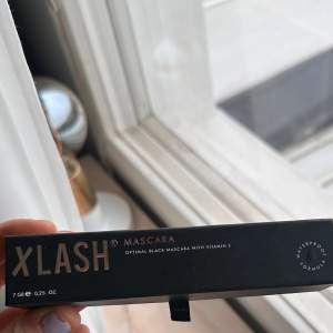 Säljer denna helt nya mascara ifrån Xlash då jag ej använder den, köp direkt för 200💕