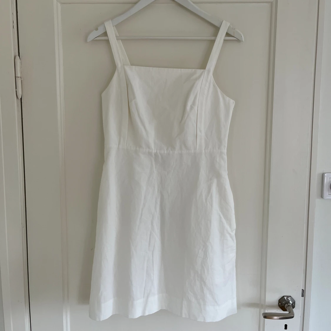 Cos vit klänning - 90